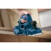Bosch GHO 6500 Melns, zils, metāliskais 16500 RPM 650 W
