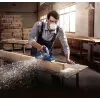 Bosch GHO 6500 Melns, zils, metāliskais 16500 RPM 650 W