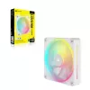 Ventilators Corsair iCUE LINK LX120 RGB 12 cm balts 400-2400 RPM