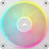 Ventilators Corsair iCUE LINK LX120 RGB 12 cm balts 400-2400 RPM