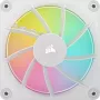Ventilators Corsair iCUE LINK LX120 RGB 12 cm balts 400-2400 RPM