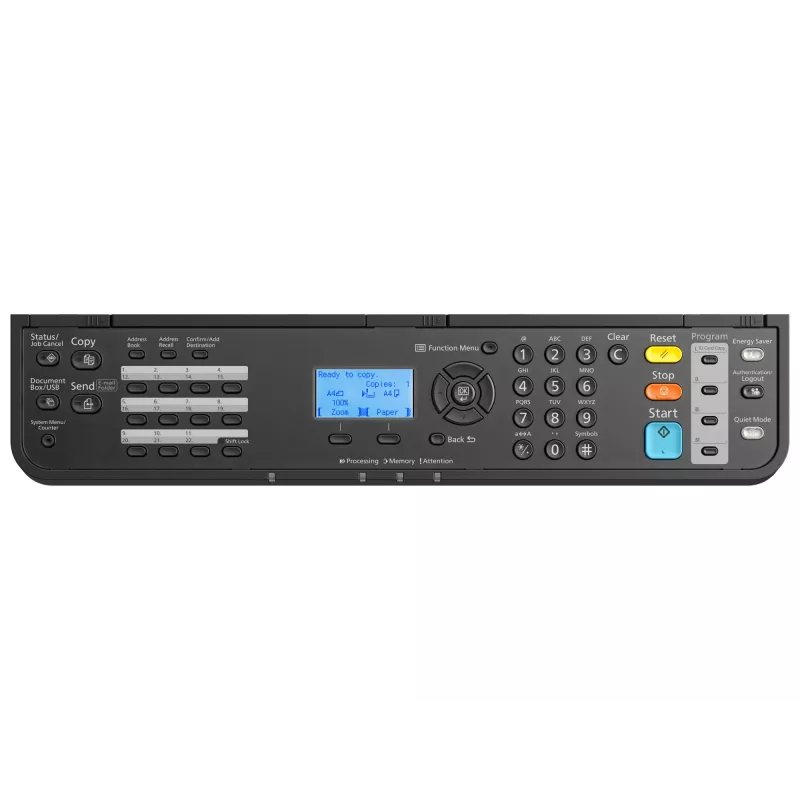KYOCERA ECOSYS MA4000x lāzera A4 1200 x 1200 DPI 40 ppm