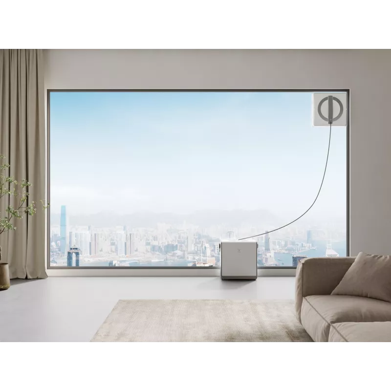 Ecovacs WINBOT W2 2600 mAh
