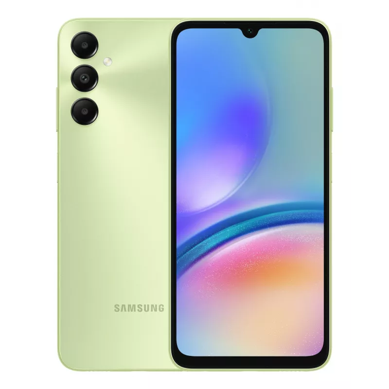 Samsung Galaxy A05s 17 cm (6,7 collu) Dual SIM Android 13 4G USB Type-C 4 GB 128 GB 5000 mAh Zaļš