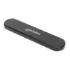 Manhattan M.2 NVMe SATA SSD korpuss USB-C USB-A 10 Gbps melns