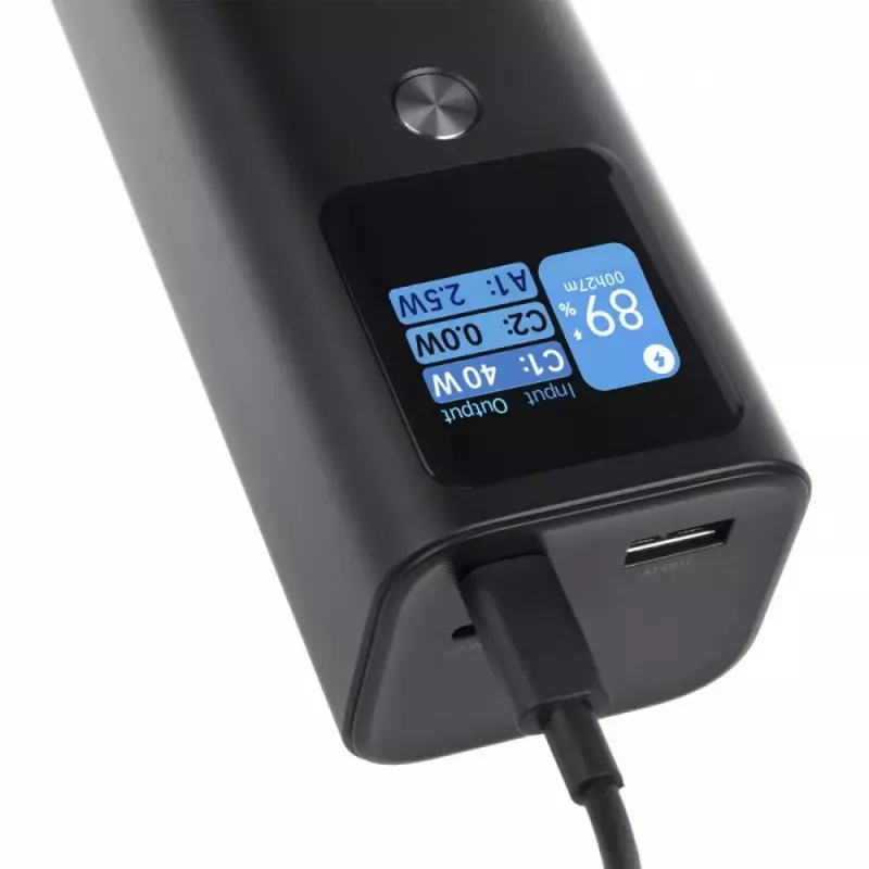 Pārnēsājams akumulatoru bloks Maclean MCE335, 24600mAh