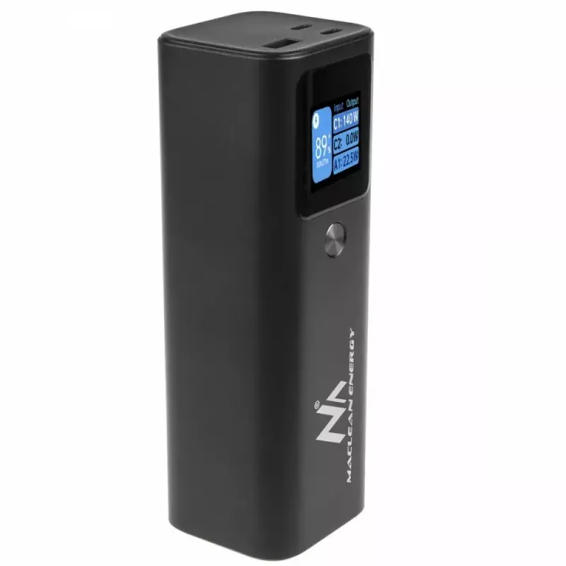 Pārnēsājams akumulatoru bloks Maclean MCE335, 24600mAh