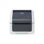 Brother TD-4520DN etiķešu printeris Tiešā termoprintēšana 300 x 300 DPI 203 mm/sec Vadu Ethernet LAN