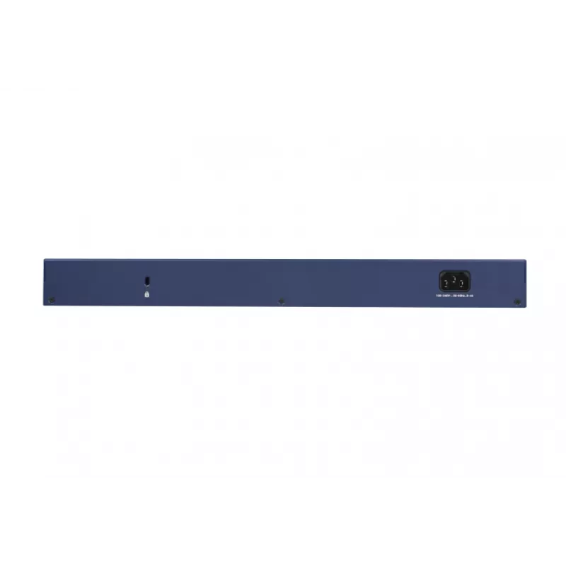 NETGEAR GS724TP-300EUS tīkla slēdzis, pārvaldāms L2/L3/L4, Gigabit Ethernet (10/100/1000), Power over Ethernet (PoE), zils