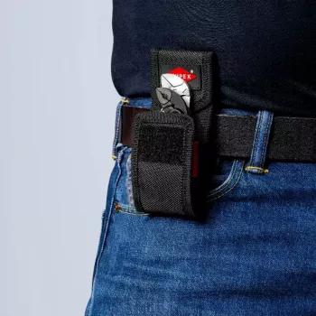 Knaibles komplekts Knipex 00 20 72 V04 XS Melns Nerūsējošais tērauds 30mm 45mm 110mm