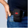 Knaibles komplekts Knipex 00 20 72 V04 XS Melns Nerūsējošais tērauds 30mm 45mm 110mm