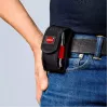 Knaibles komplekts Knipex 00 20 72 V04 XS Melns Nerūsējošais tērauds 30mm 45mm 110mm