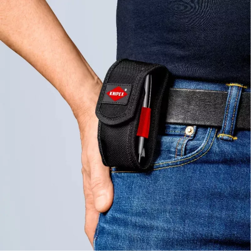 Knaibles komplekts Knipex 00 20 72 V04 XS Melns Nerūsējošais tērauds 30mm 45mm 110mm