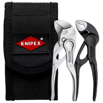 Knaibles komplekts Knipex 00 20 72 V04 XS Melns Nerūsējošais tērauds 30mm 45mm 110mm