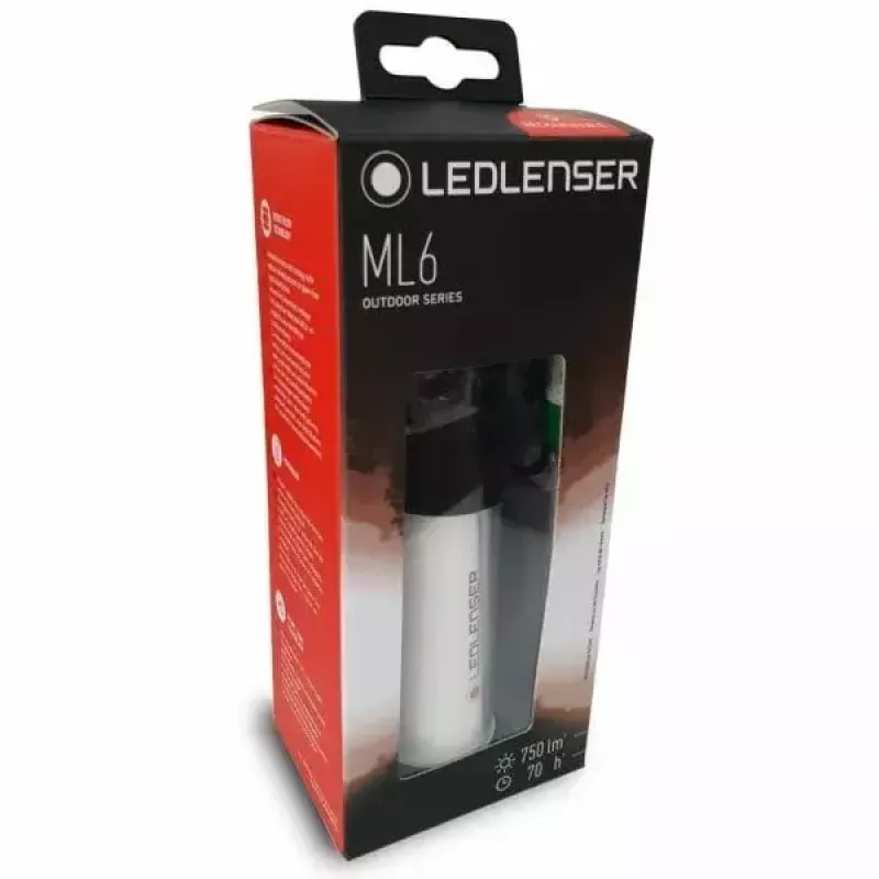 Pārnēsājama laterna Led Lenser 500929