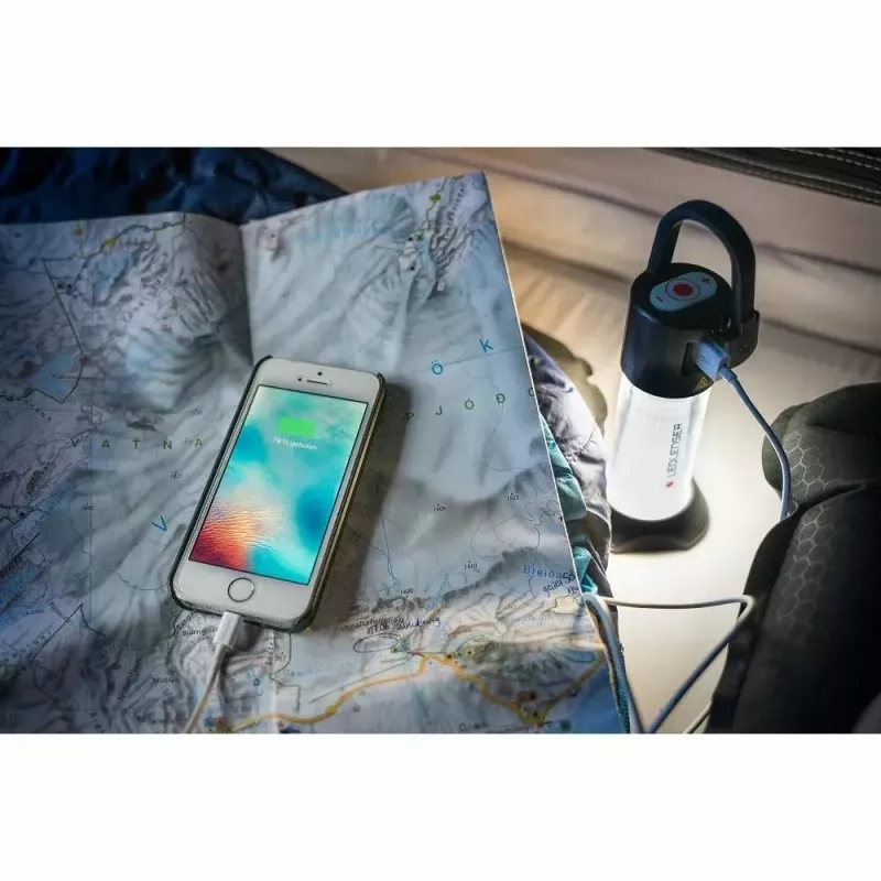 Pārnēsājama laterna Led Lenser 500929