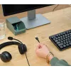 Trust HS-260 austiņas, vadu, kakla siksna, birojam / zvanu centram, USB Type-A, melns