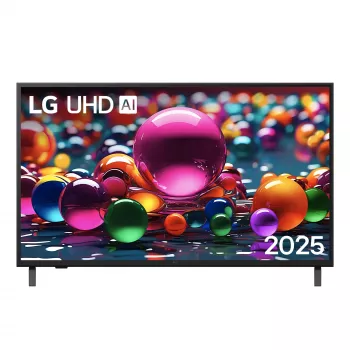 LG UHD AI 43UA75006LA 109,2 cm (43 collu) 4K Ultra HD Smart TV Wi-Fi Melns