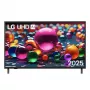 LG UHD AI 43UA75006LA 109,2 cm (43 collu) 4K Ultra HD Smart TV Wi-Fi Melns