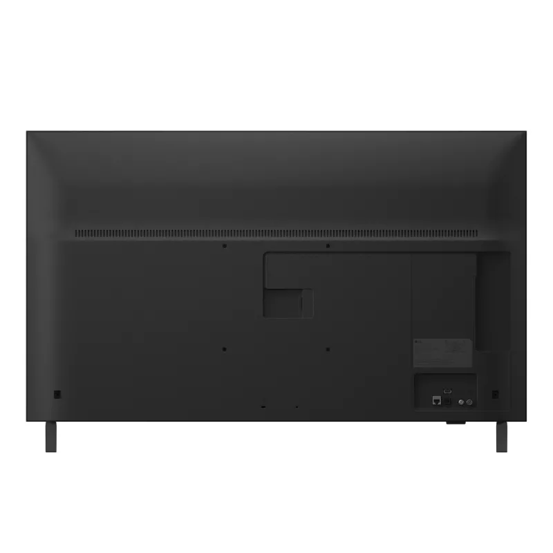 LG UHD AI 43UA75006LA 109,2 cm (43 collu) 4K Ultra HD Smart TV Wi-Fi Melns