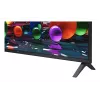 LG UHD AI 43UA75006LA 109,2 cm (43 collu) 4K Ultra HD Smart TV Wi-Fi Melns