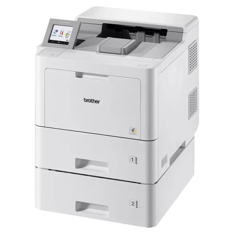 Brother HL-L9470CDNT lāzerprinteris Krāsains 2400 x 600 DPI A4