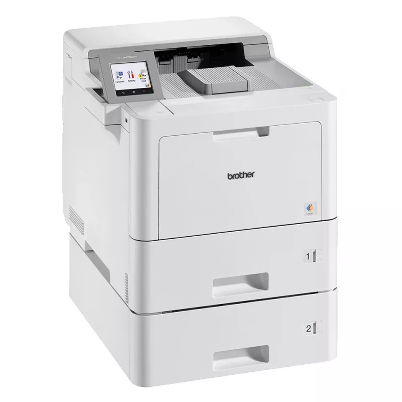 Brother HL-L9470CDNT lāzerprinteris Krāsains 2400 x 600 DPI A4