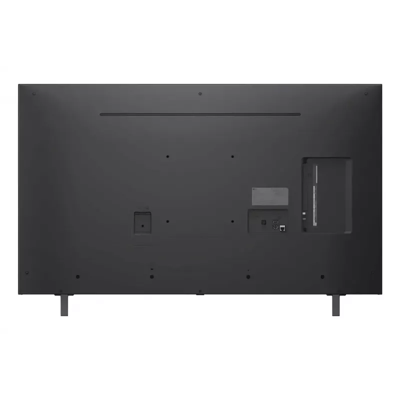LG NanoCell AI 50NANO81A6A 127 cm (50 collas) 4K Ultra HD Smart TV Wi-Fi Melns
