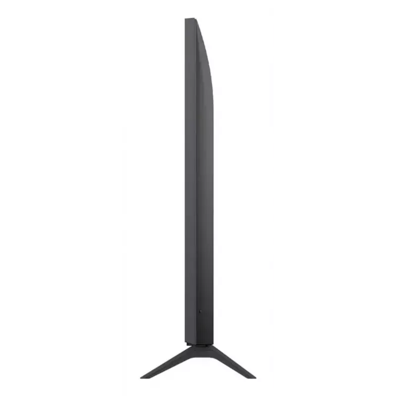 LG NanoCell AI 50NANO81A6A 127 cm (50 collas) 4K Ultra HD Smart TV Wi-Fi Melns