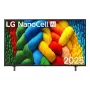 LG NanoCell AI 50NANO81A6A 127 cm (50 collas) 4K Ultra HD Smart TV Wi-Fi Melns