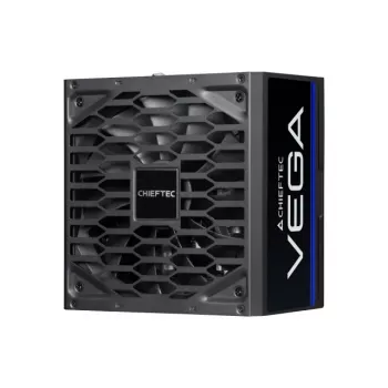 Chieftec Vega PPG-850-S Watt barošanas bloks 850 W 20+4 pin ATX ATX Melns