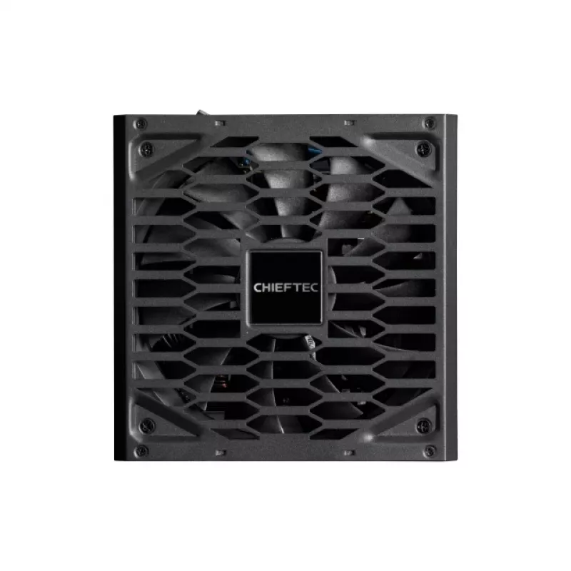 Chieftec Vega PPG-850-S Watt barošanas bloks 850 W 20+4 pin ATX ATX Melns