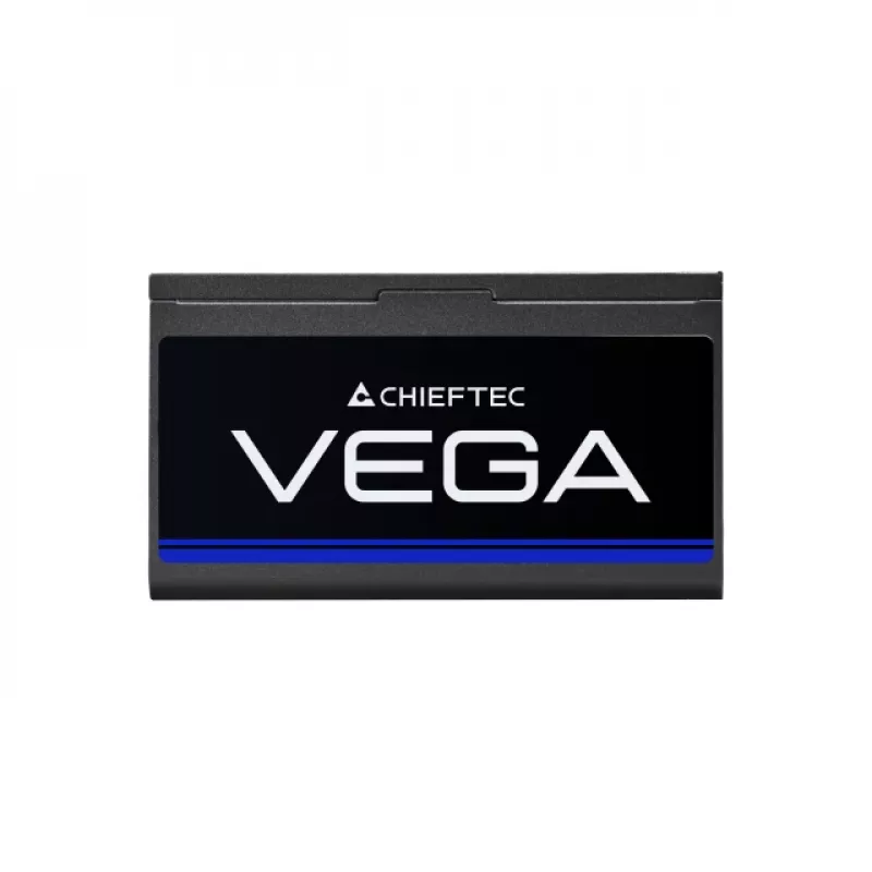 Chieftec Vega PPG-850-S Watt barošanas bloks 850 W 20+4 pin ATX ATX Melns