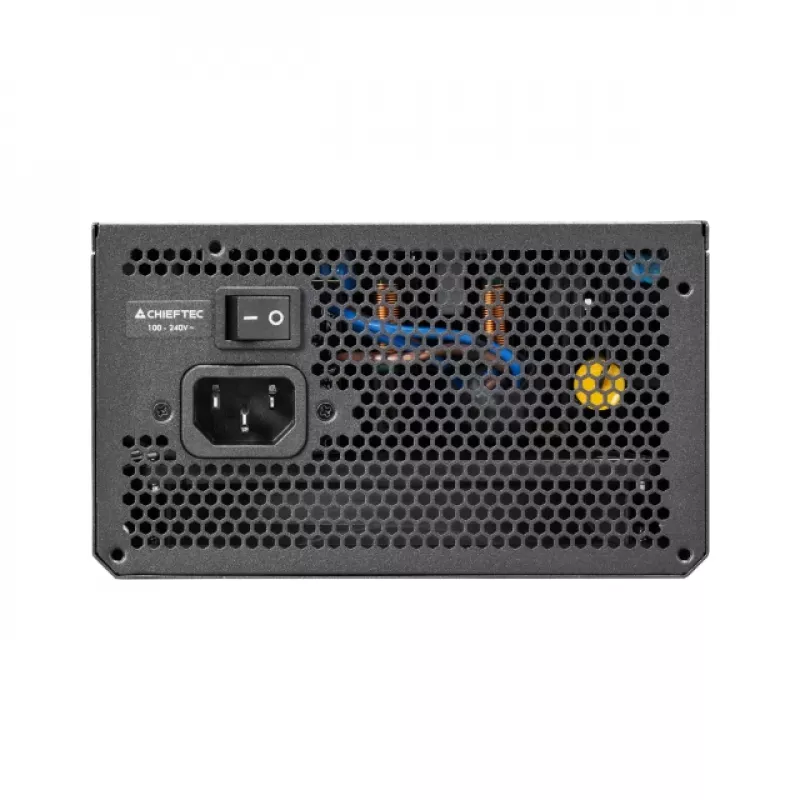 Chieftec Vega PPG-850-S Watt barošanas bloks 850 W 20+4 pin ATX ATX Melns