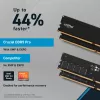 MICRON / CRUCIAL atmiņa - Crucial Pro - DDR5-5600 UDIMM - 64GB komplekts (32GBx2)