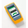 Twisted pair kabelis tester Fluke LIQ-100 with RJ-45/USB support, max length 305 m, 6400 mAh Li-Ion battery