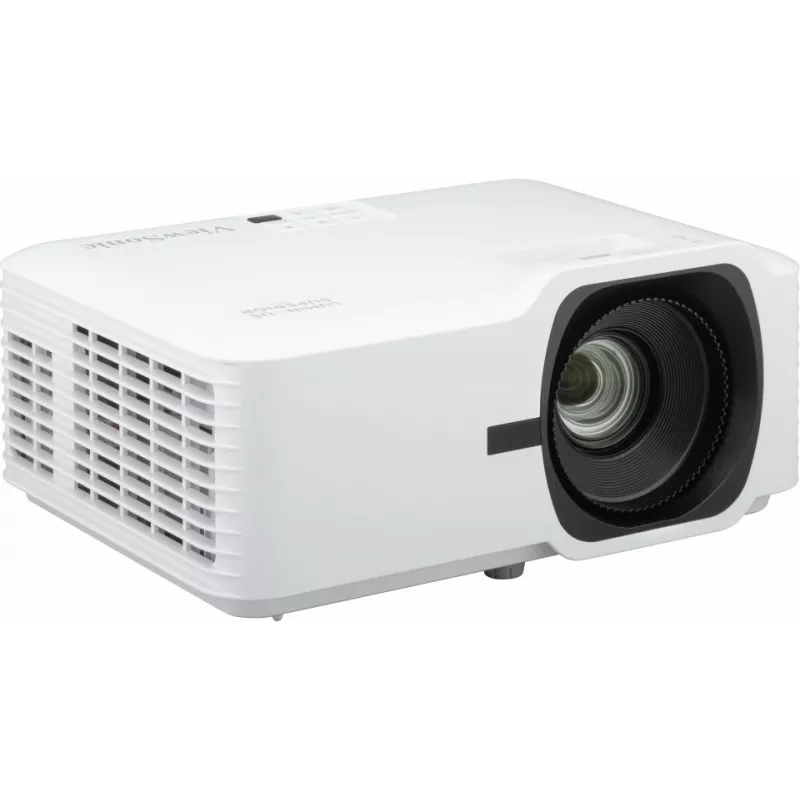 Viewsonic LS740HD datu projektors Standarta projicēšanas projektors 5000 ANSI lūmeni 3LCD 1080p (1920x1080) Balts
