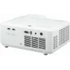 Viewsonic LS740HD datu projektors Standarta projicēšanas projektors 5000 ANSI lūmeni 3LCD 1080p (1920x1080) Balts