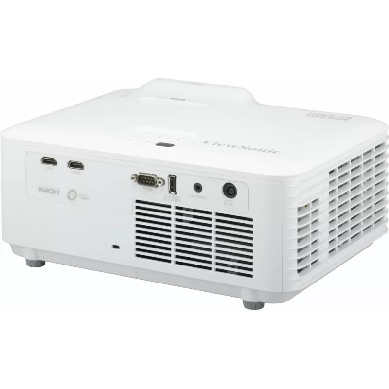 Viewsonic LS740HD datu projektors Standarta projicēšanas projektors 5000 ANSI lūmeni 3LCD 1080p (1920x1080) Balts