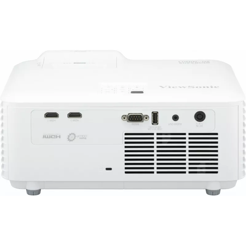 Viewsonic LS740HD datu projektors Standarta projicēšanas projektors 5000 ANSI lūmeni 3LCD 1080p (1920x1080) Balts