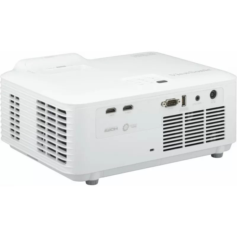 Viewsonic LS740HD datu projektors Standarta projicēšanas projektors 5000 ANSI lūmeni 3LCD 1080p (1920x1080) Balts