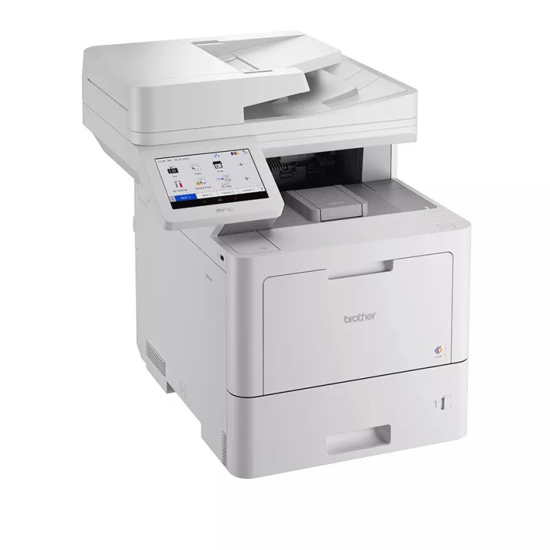 Brother MFC-L9630CDN daudzfunkciju printeris Lāzera A4 2400 x 600 DPI 40 ppm