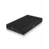 ICY BOX IB-2817MCL-C31 SSD korpuss Melns M.2 USB darbināms