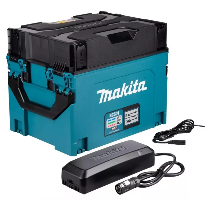 Baterijas lādētājs Makita 1914U3-7 40V max Makita 40V bateriju sistēmām