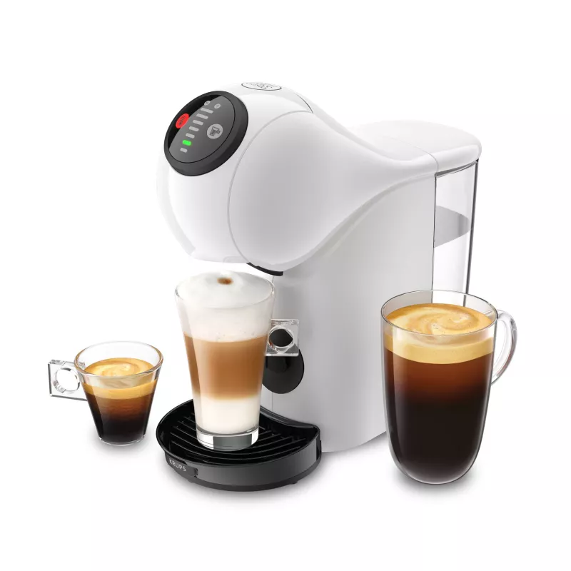 Krups Genio S KP2431 pusautomātiskais kapsulu kafijas automāts 0,8 L
