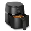 Philips 1000 sērijas NA120/00 fritieris Viena 4,2 L Brīvi stāvoša 1500 W Karstā gaisa fritieris Melns
