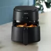 Philips 1000 sērijas NA120/00 fritieris Viena 4,2 L Brīvi stāvoša 1500 W Karstā gaisa fritieris Melns