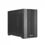 Chieftec BX-10B-M-OP datora korpuss Mini Tower Melns