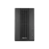 Chieftec BX-10B-M-OP datora korpuss Mini Tower Melns