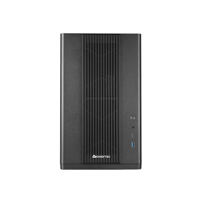 Chieftec BX-10B-M-OP datora korpuss Mini Tower Melns